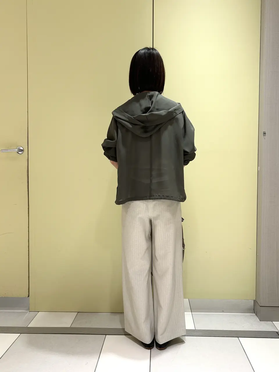 J.PRESS LADIES 大柿 コーディネート画像