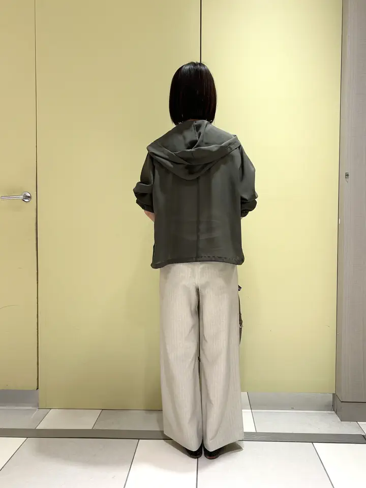 J.PRESS LADIES 大柿 コーディネート画像