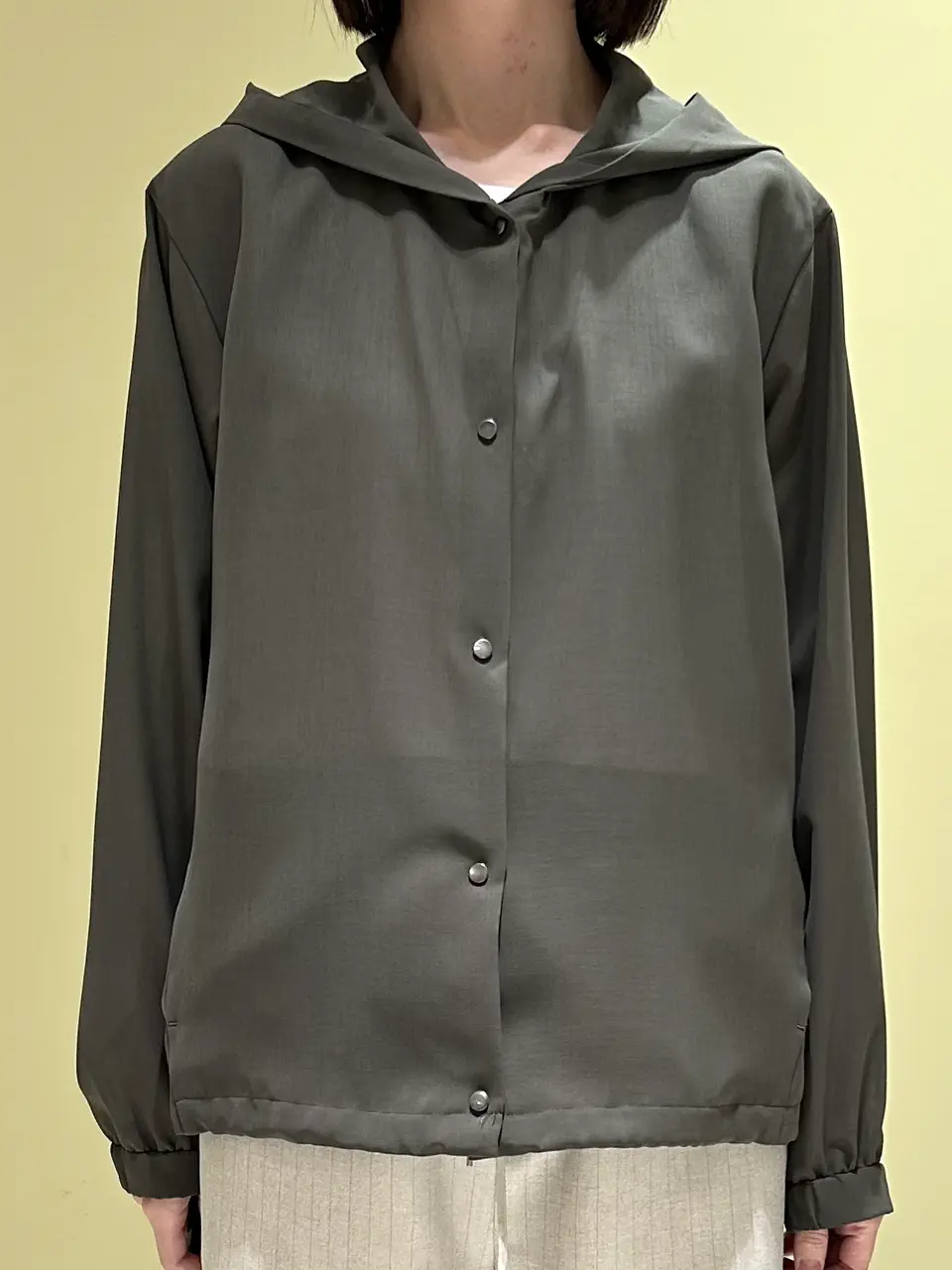 J.PRESS LADIES 大柿 コーディネート画像