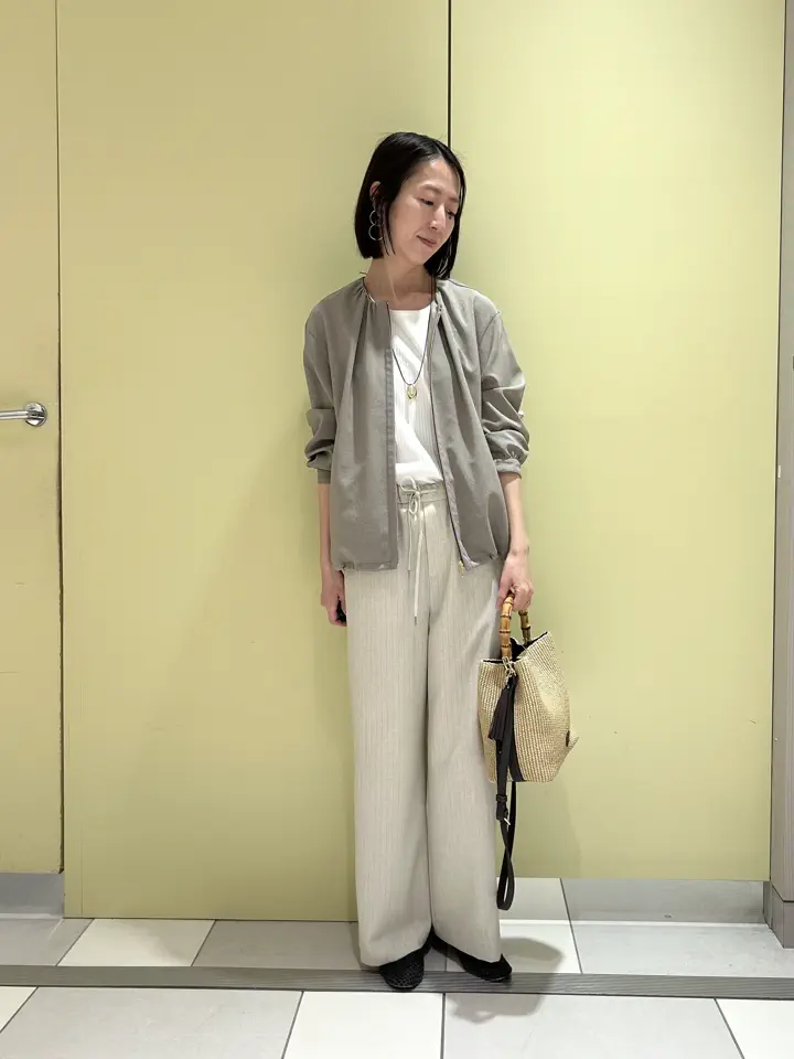 J.PRESS LADIES 大柿 コーディネート画像