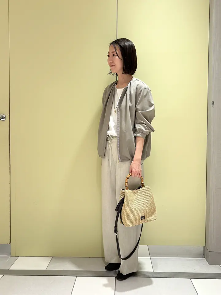 J.PRESS LADIES 大柿 コーディネート画像