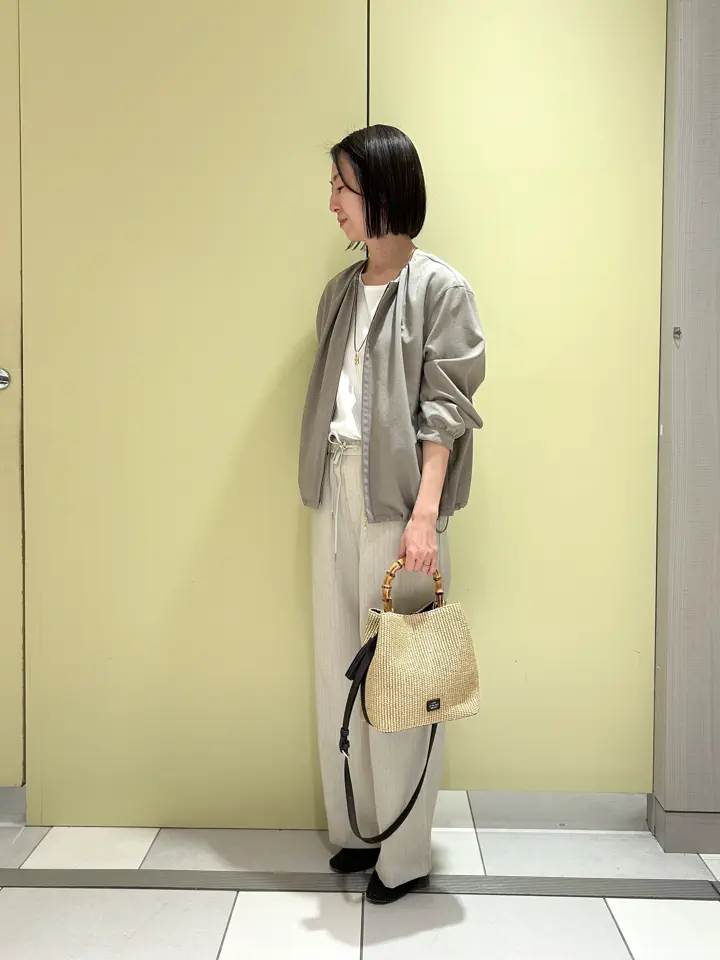 J.PRESS LADIES 大柿 コーディネート画像