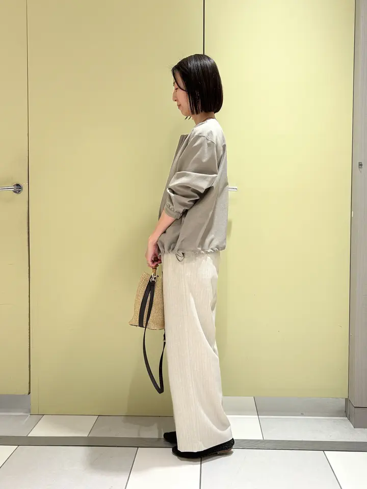 J.PRESS LADIES 大柿 コーディネート画像