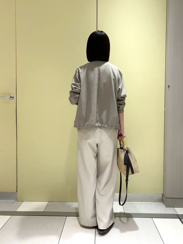 J.PRESS LADIES 大柿 コーディネート画像