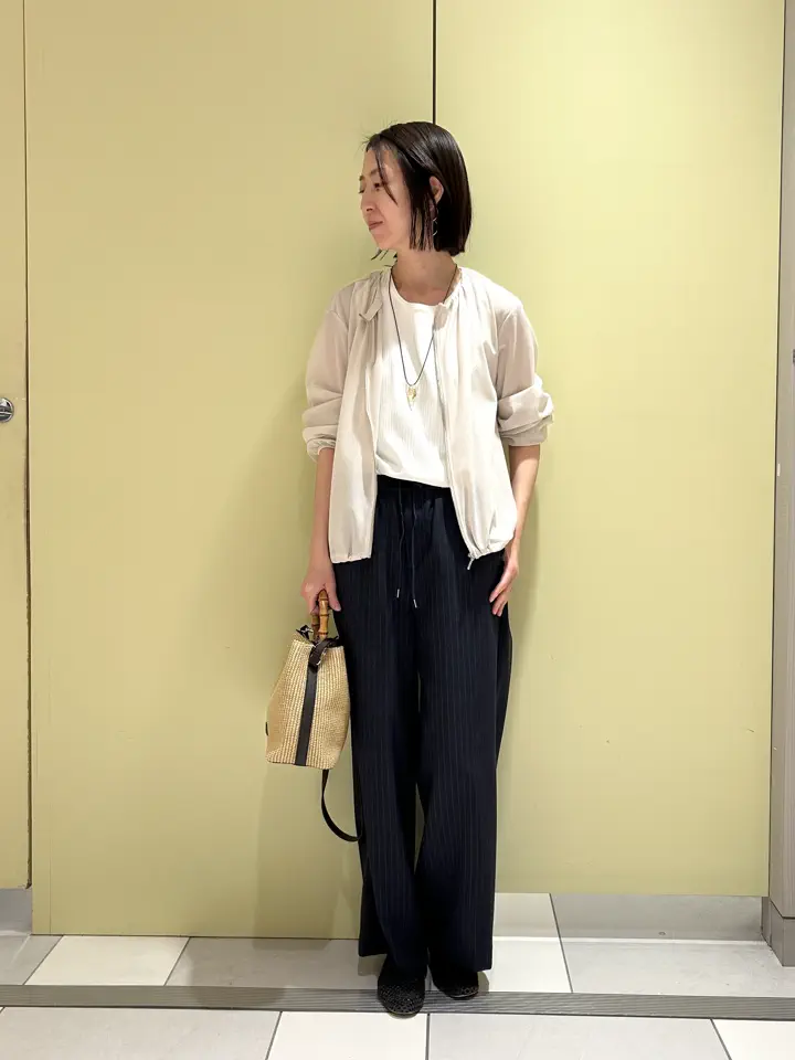 J.PRESS LADIES 大柿 コーディネート画像