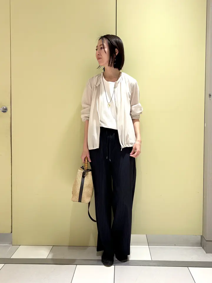 J.PRESS LADIES 大柿 コーディネート画像