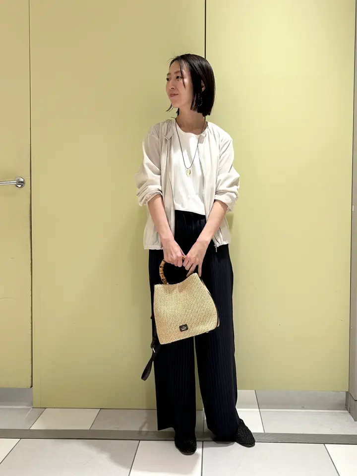 J.PRESS LADIES 大柿 コーディネート画像