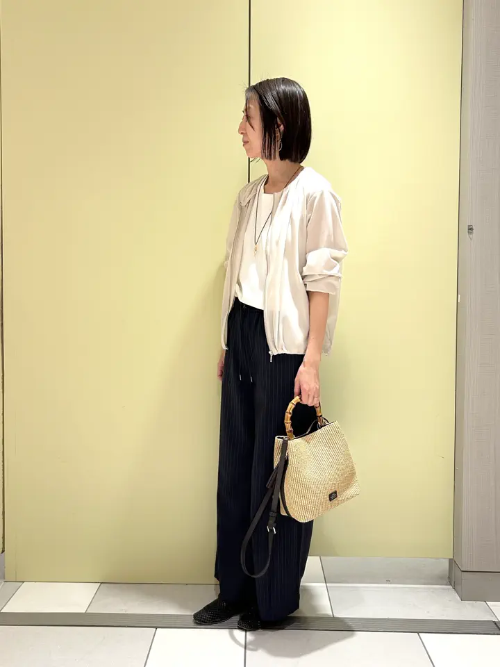 J.PRESS LADIES 大柿 コーディネート画像