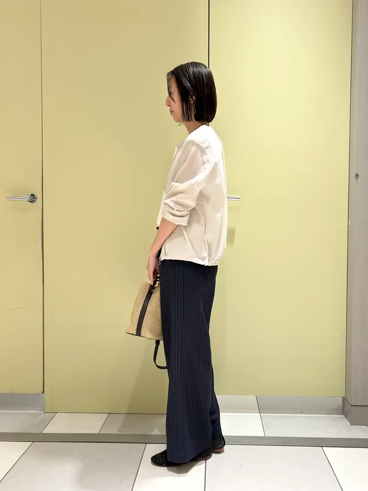 J.PRESS LADIES 大柿 コーディネート画像