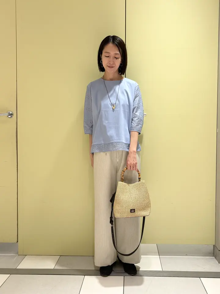 J.PRESS LADIES 大柿 コーディネート画像