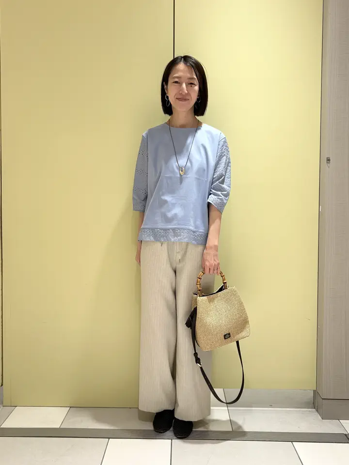 J.PRESS LADIES 大柿 コーディネート画像