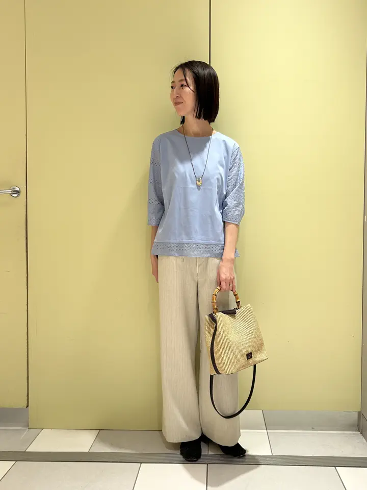 J.PRESS LADIES 大柿 コーディネート画像