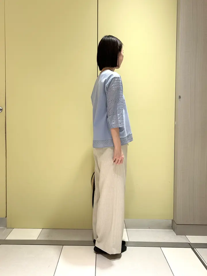 J.PRESS LADIES 大柿 コーディネート画像