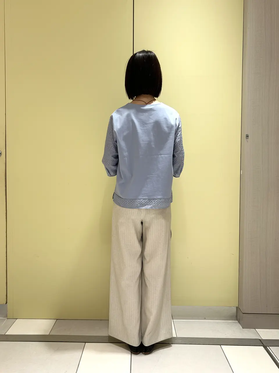 J.PRESS LADIES 大柿 コーディネート画像