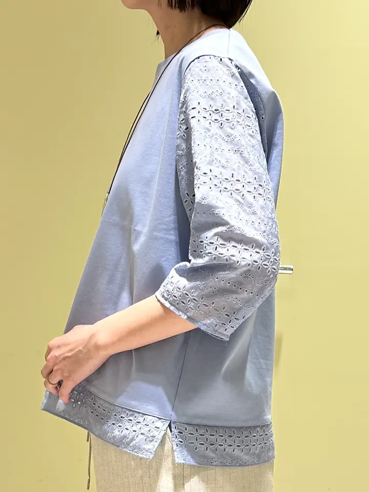 J.PRESS LADIES 大柿 コーディネート画像