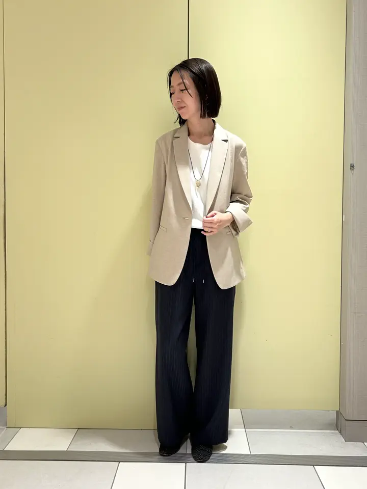 J.PRESS LADIES 大柿 コーディネート画像