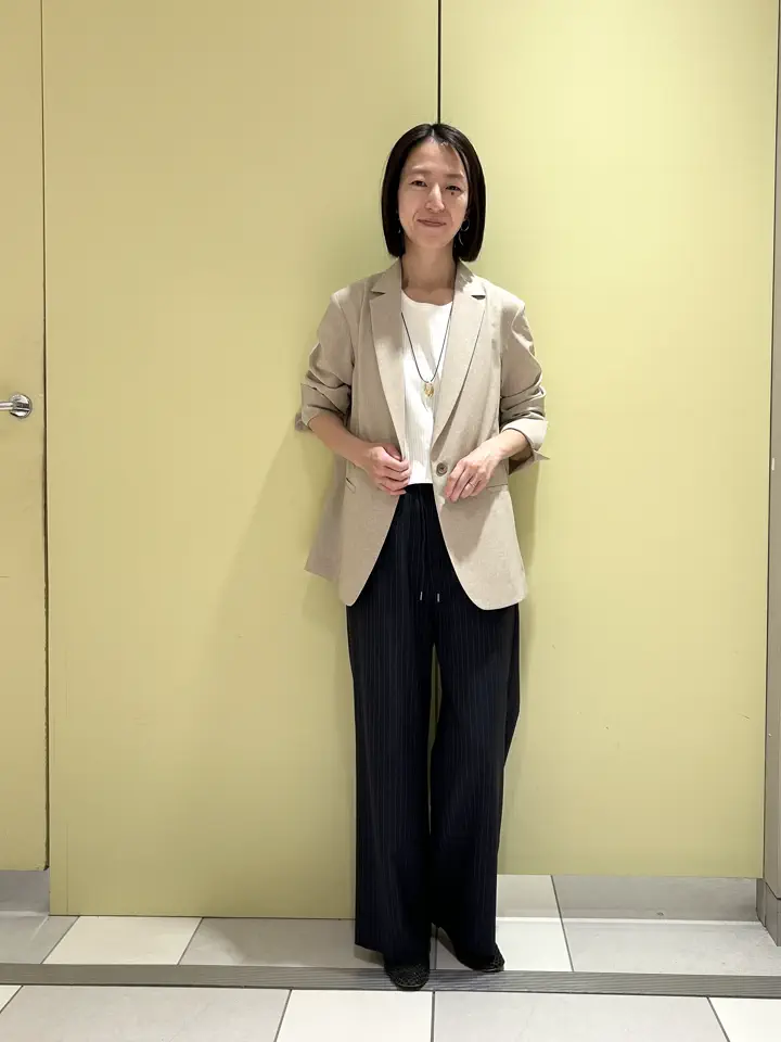 J.PRESS LADIES 大柿 コーディネート画像