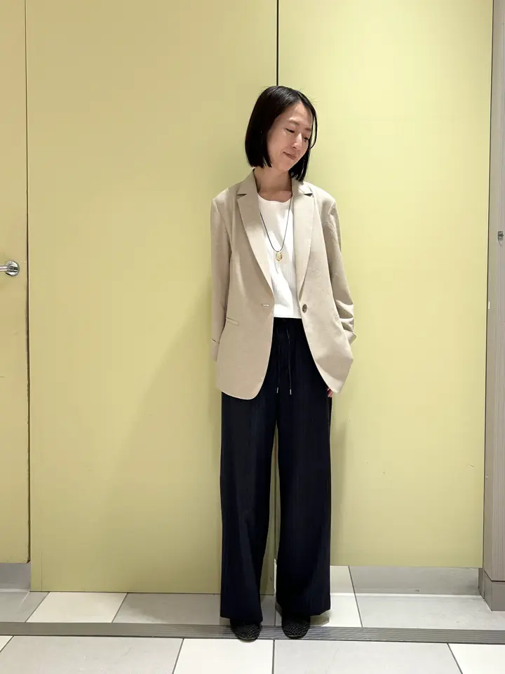 J.PRESS LADIES 大柿 コーディネート画像