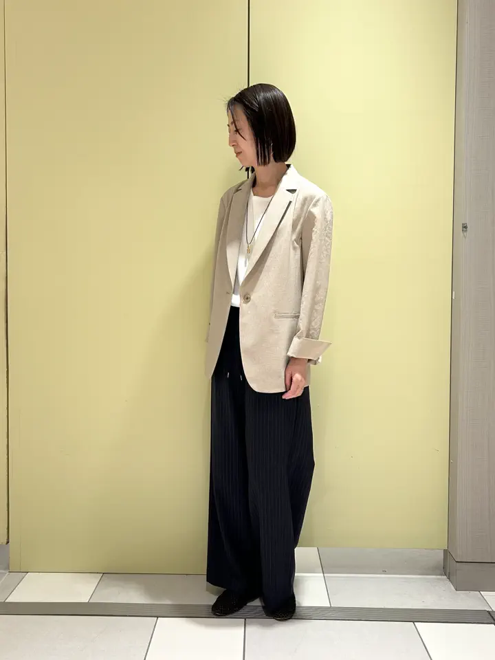 J.PRESS LADIES 大柿 コーディネート画像