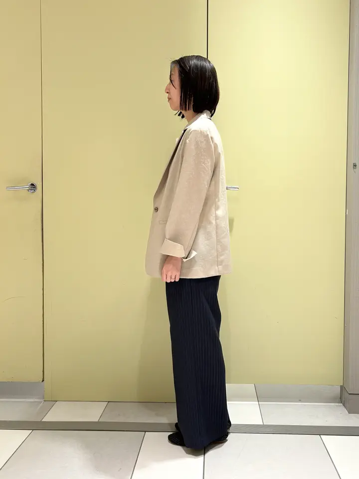 J.PRESS LADIES 大柿 コーディネート画像