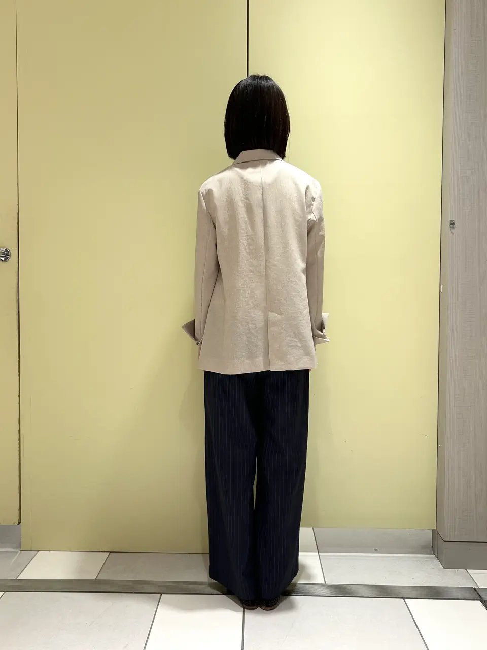 J.PRESS LADIES 大柿 コーディネート画像