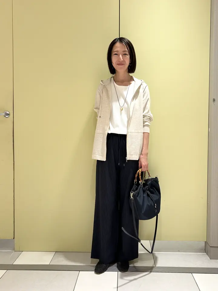 J.PRESS LADIES 大柿 コーディネート画像