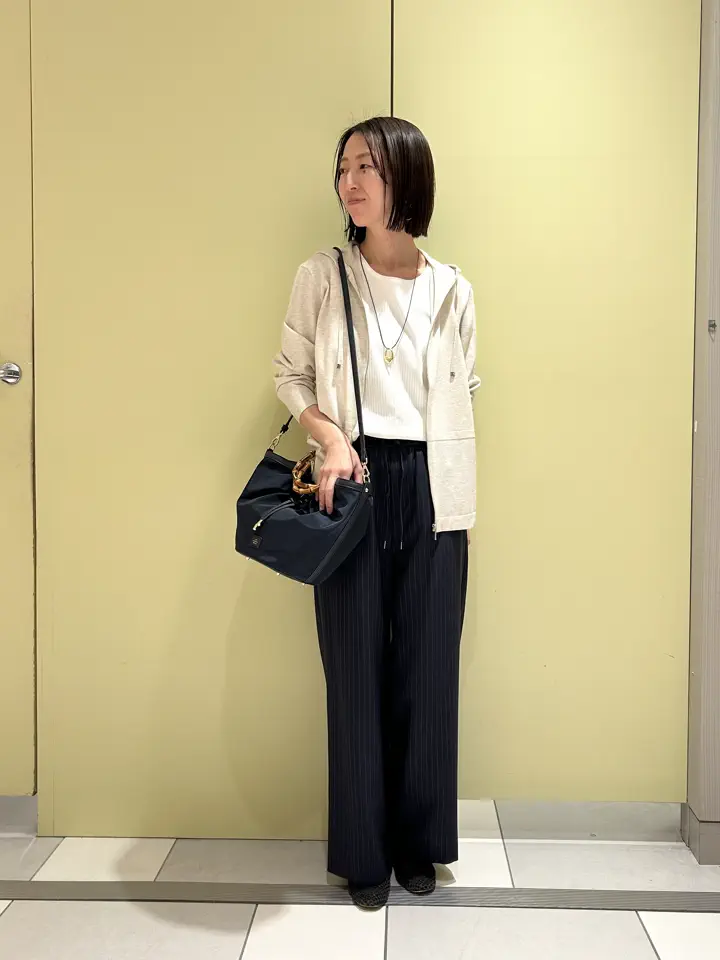 J.PRESS LADIES 大柿 コーディネート画像