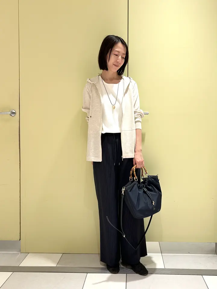 J.PRESS LADIES 大柿 コーディネート画像