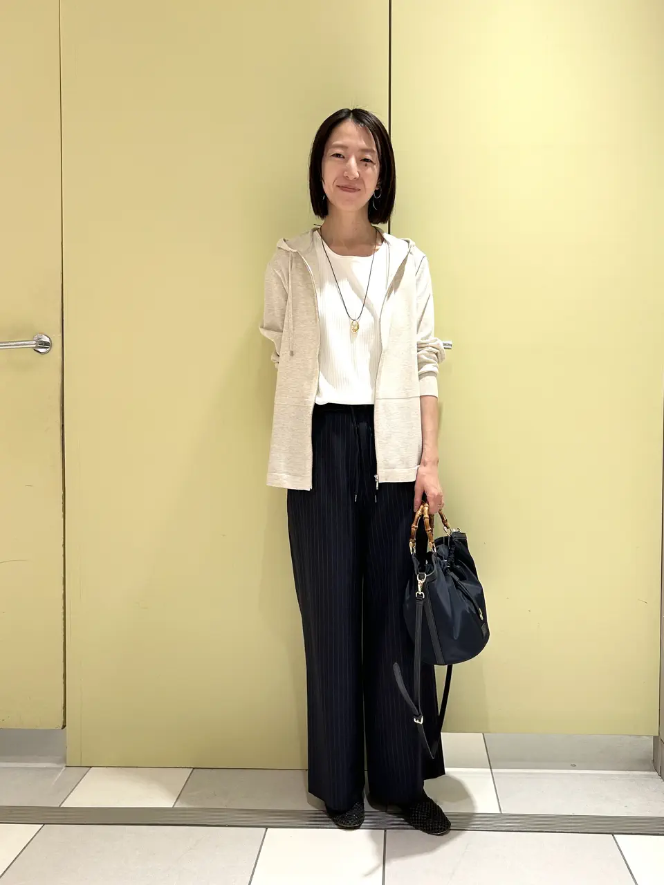 J.PRESS LADIES 大柿 コーディネート画像