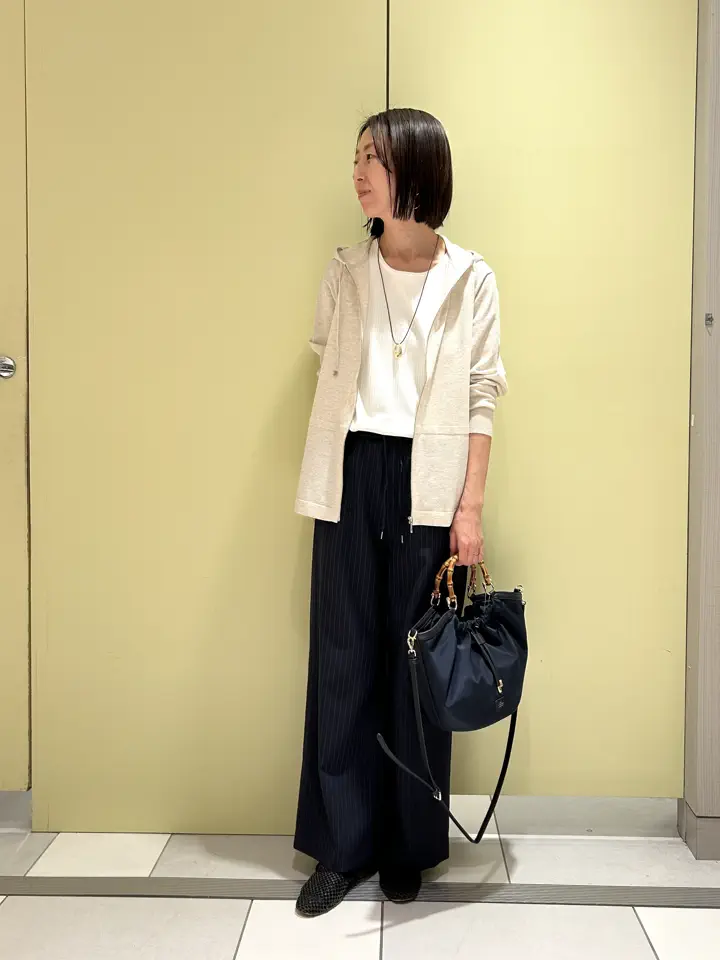 J.PRESS LADIES 大柿 コーディネート画像