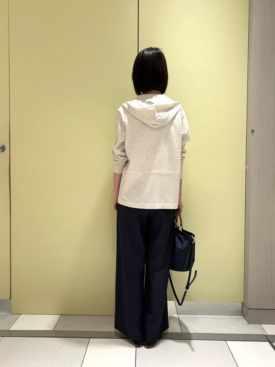 J.PRESS LADIES 大柿 コーディネート画像