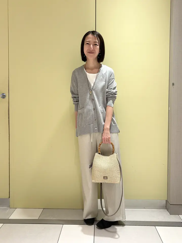 J.PRESS LADIES 大柿 コーディネート画像