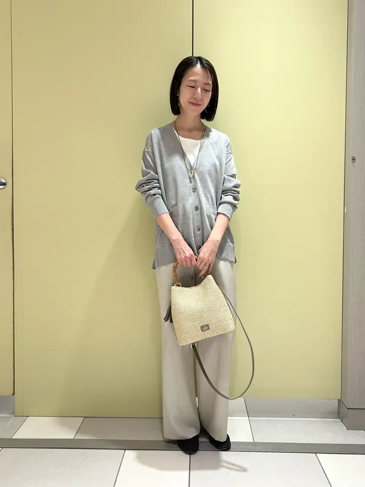 J.PRESS LADIES 大柿 コーディネート画像