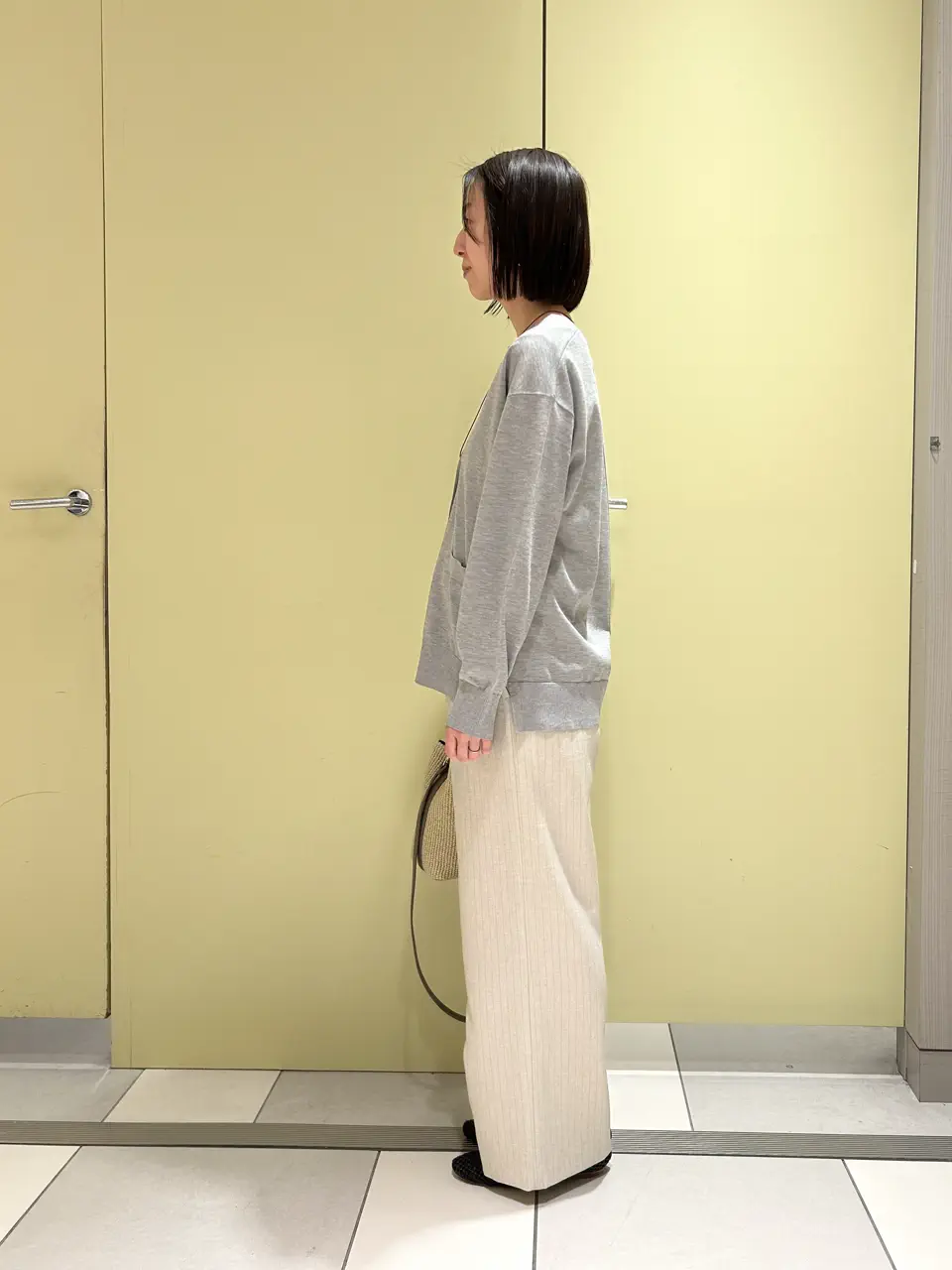 J.PRESS LADIES 大柿 コーディネート画像