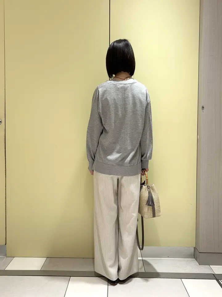 J.PRESS LADIES 大柿 コーディネート画像