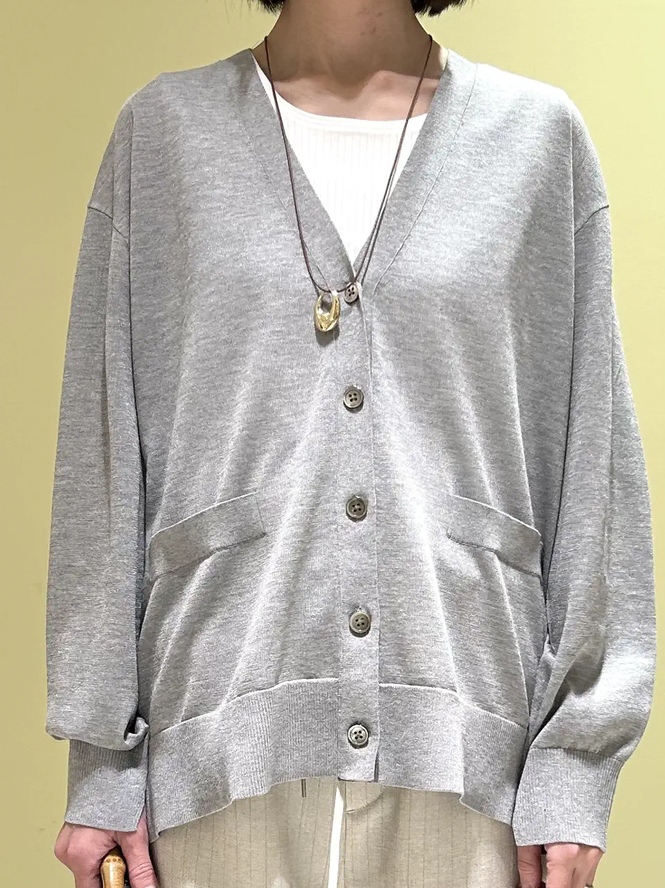 J.PRESS LADIES 大柿 コーディネート画像