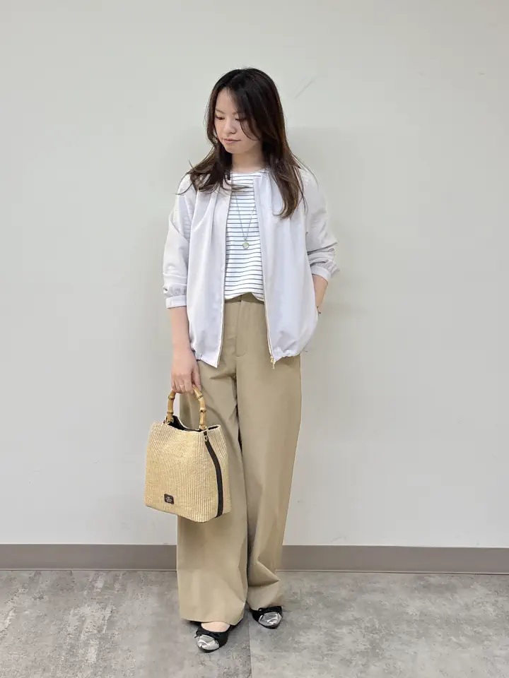 J.PRESS LADIES 柿内 コーディネート画像