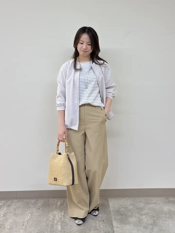 J.PRESS LADIES 柿内 コーディネート画像