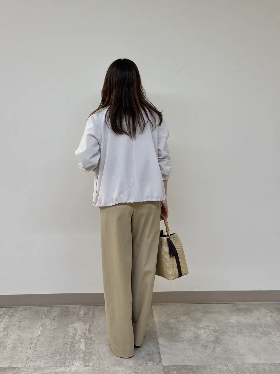 J.PRESS LADIES 柿内 コーディネート画像