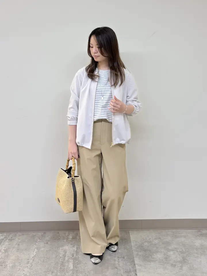 J.PRESS LADIES 柿内 コーディネート画像