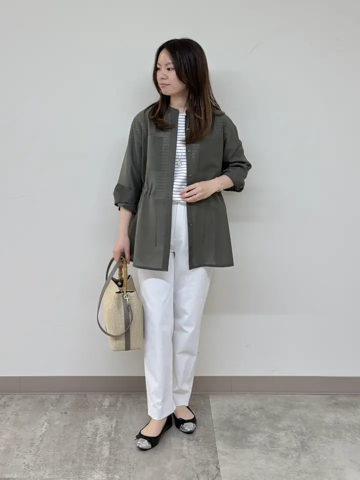 J.PRESS LADIES 柿内 コーディネート画像