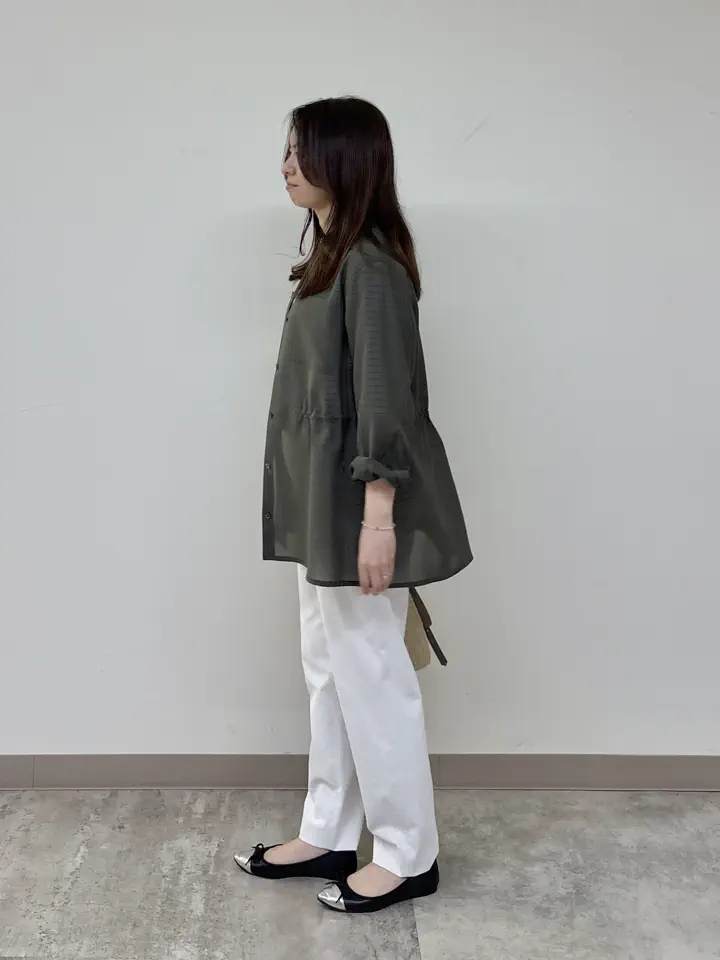 J.PRESS LADIES 柿内 コーディネート画像