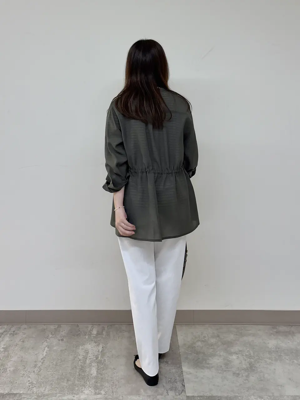 J.PRESS LADIES 柿内 コーディネート画像