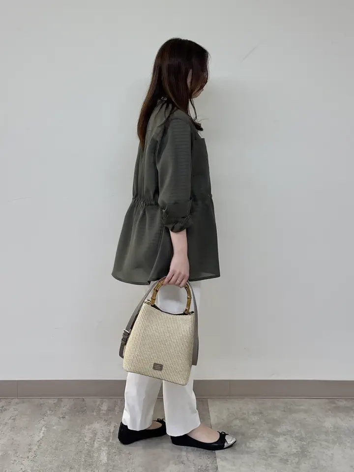 J.PRESS LADIES 柿内 コーディネート画像