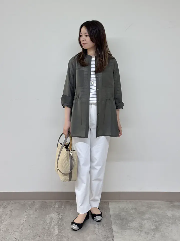 J.PRESS LADIES 柿内 コーディネート画像