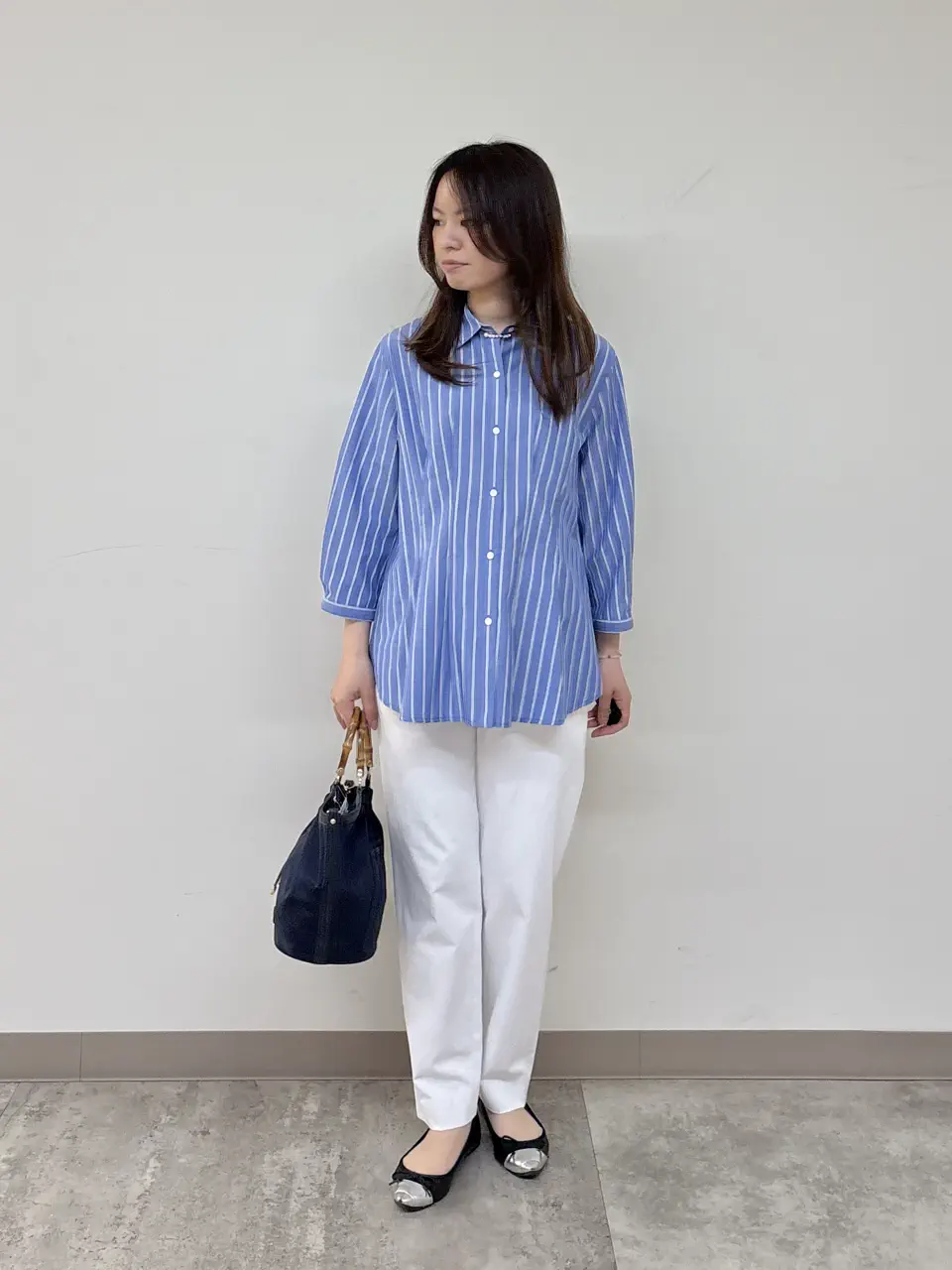  柿内 コーディネート画像