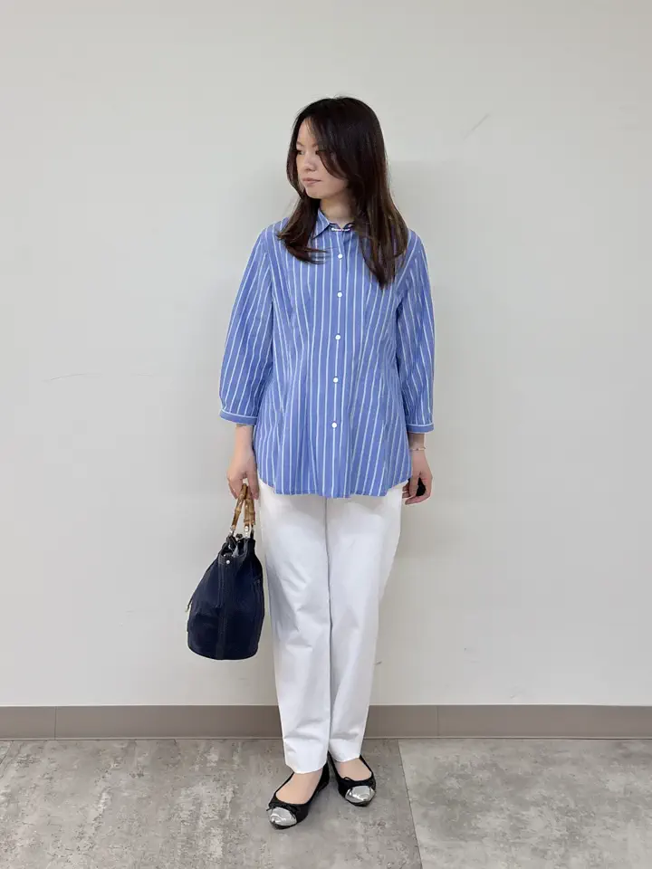 J.PRESS LADIES 柿内 コーディネート画像