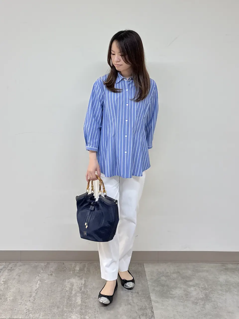 J.PRESS LADIES 柿内 コーディネート画像