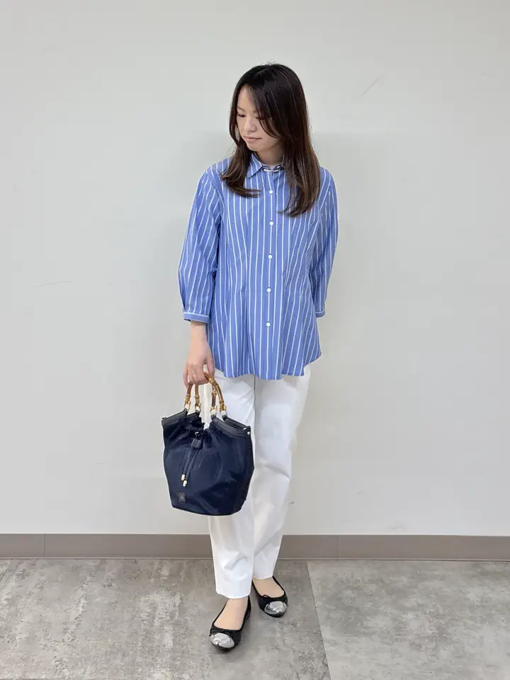 J.PRESS LADIES 柿内 コーディネート画像