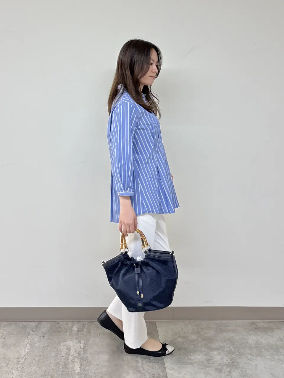 J.PRESS LADIES 柿内 コーディネート画像